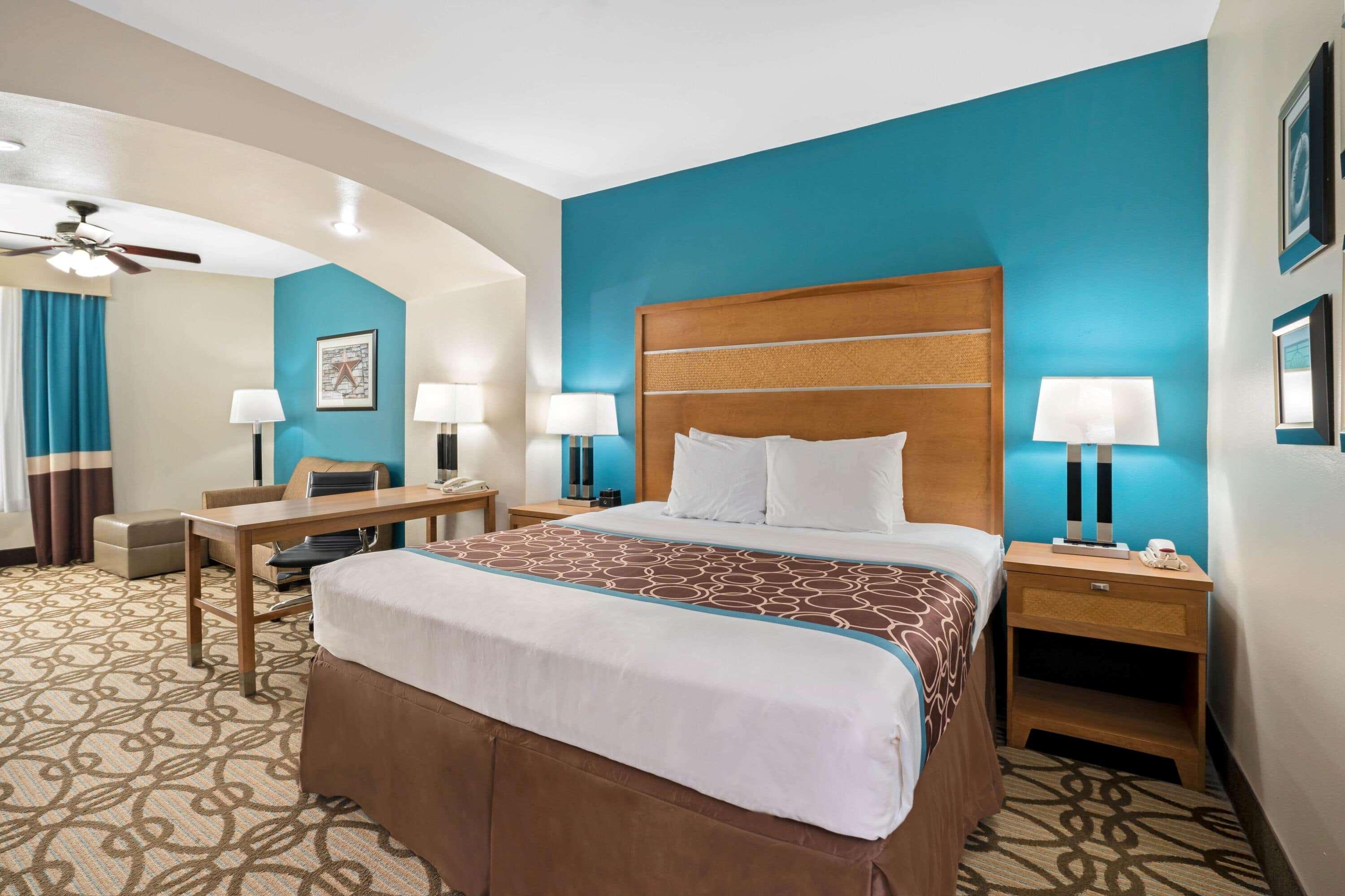 La Quinta By Wyndham Houston Willowbrook Bagian luar foto
