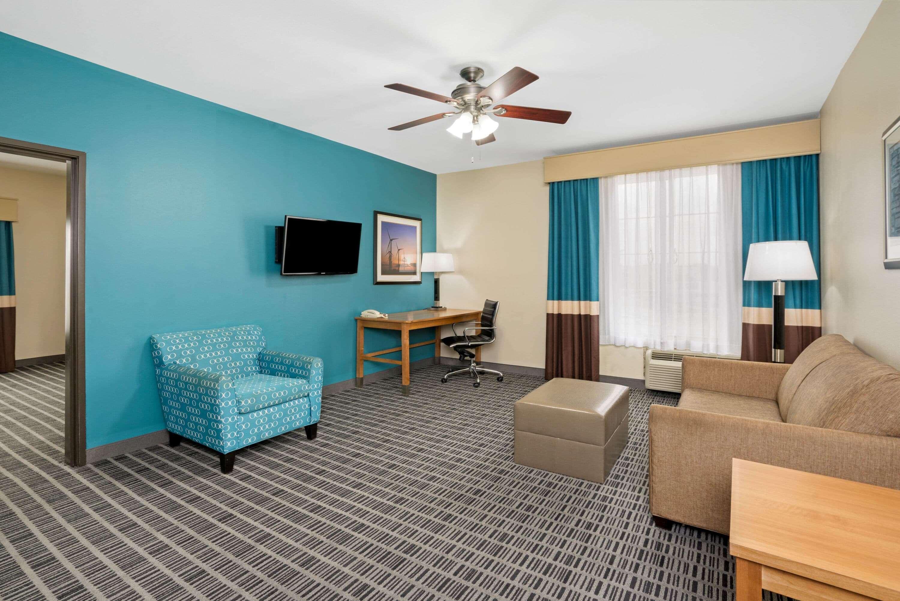La Quinta By Wyndham Houston Willowbrook Bagian luar foto