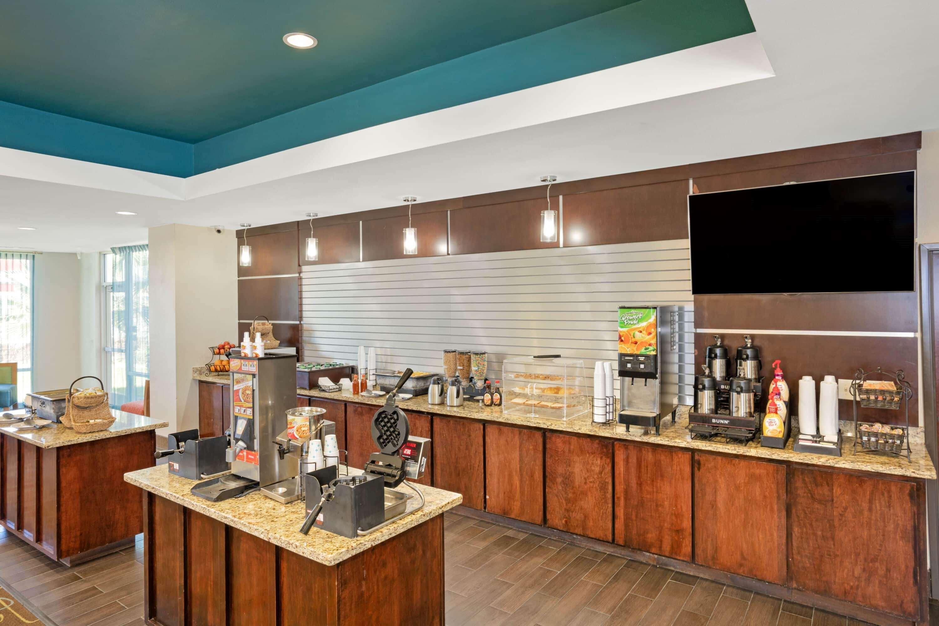La Quinta By Wyndham Houston Willowbrook Bagian luar foto