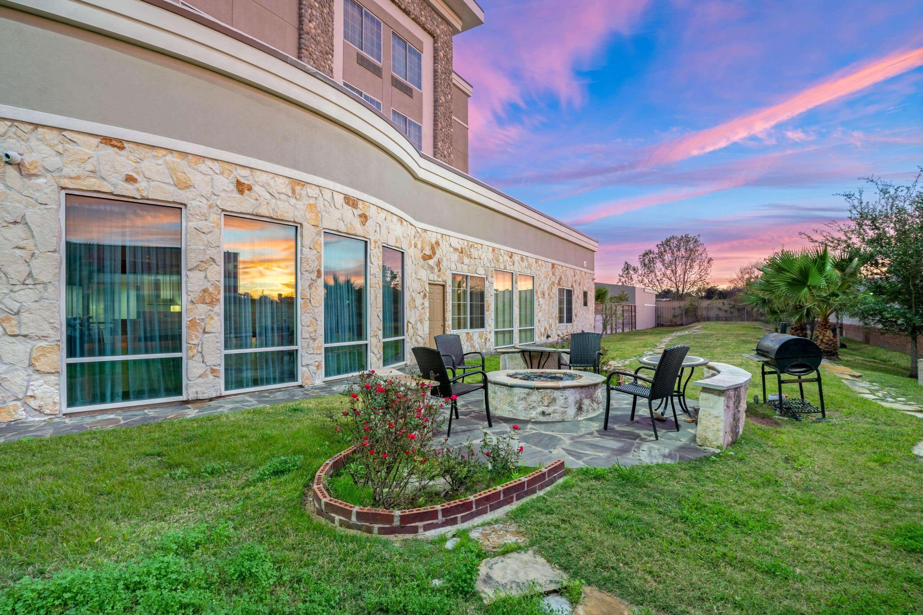 La Quinta By Wyndham Houston Willowbrook Bagian luar foto