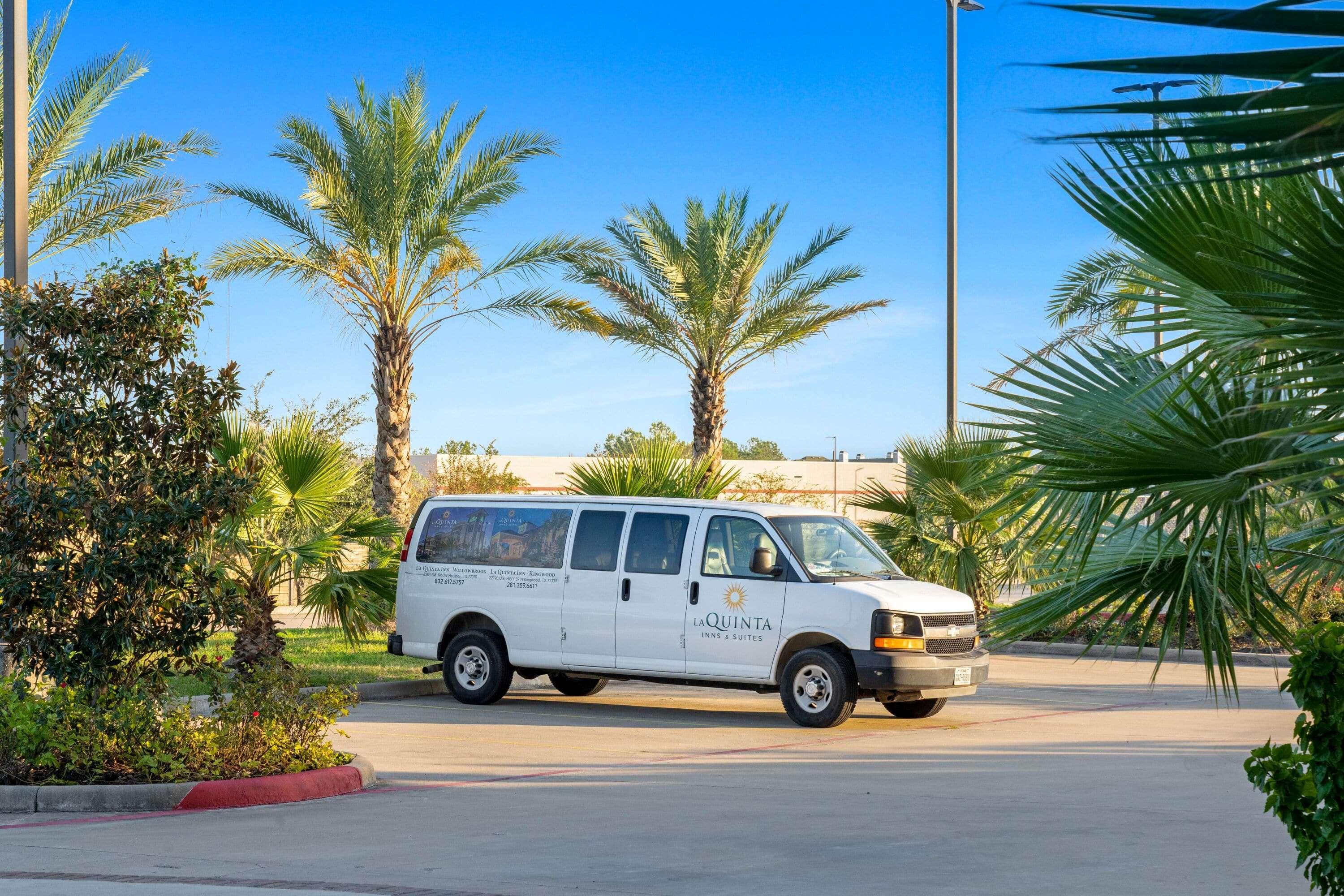 La Quinta By Wyndham Houston Willowbrook Bagian luar foto