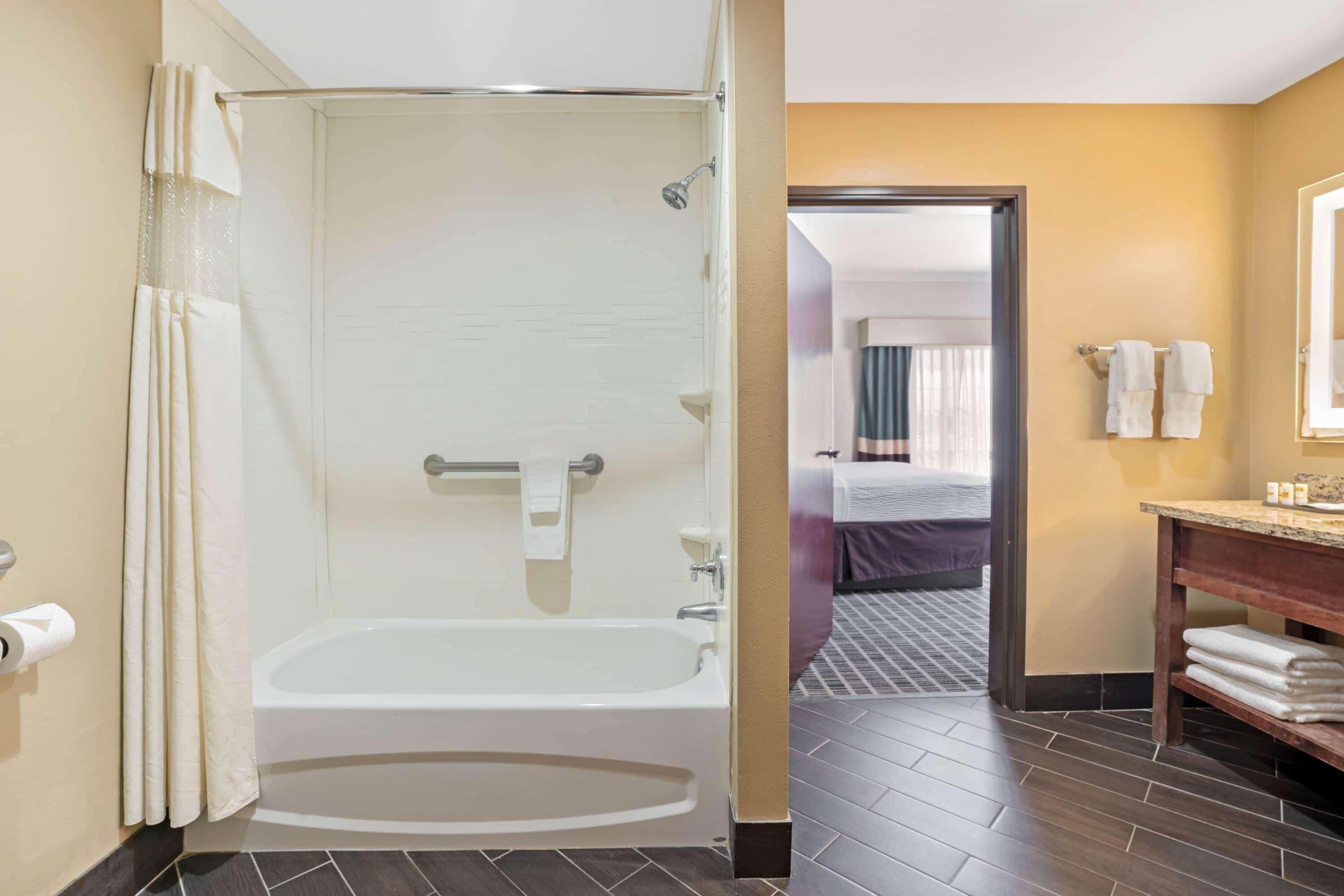 La Quinta By Wyndham Houston Willowbrook Bagian luar foto